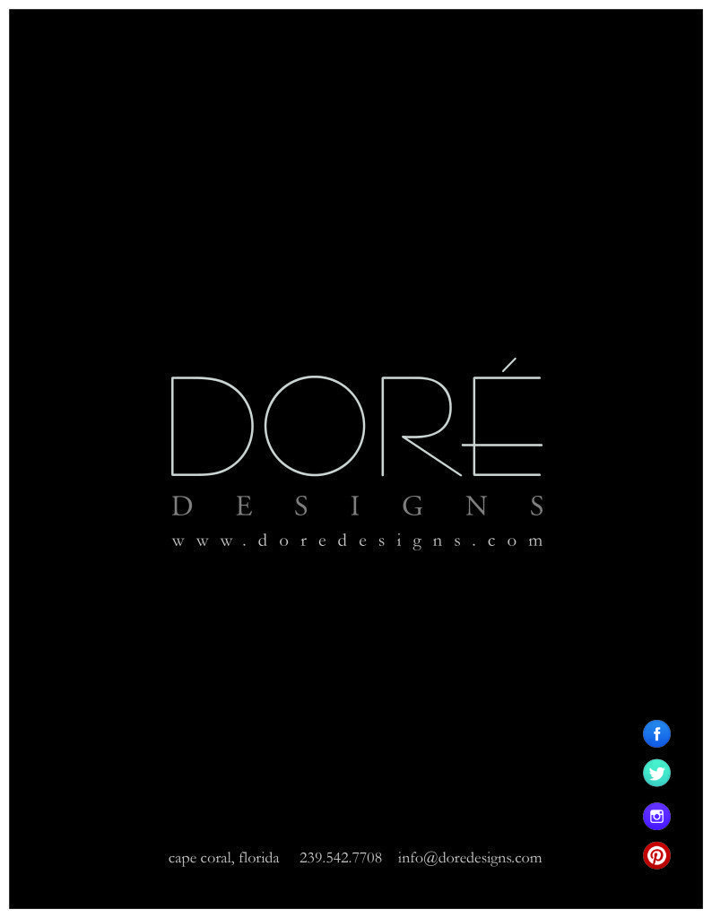 Doré Designs – American Star Ball